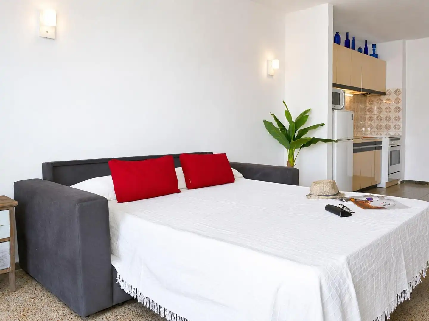 Bedroom of Study for sale in Empuriabrava  with Air Conditioner, Heating and Private garden