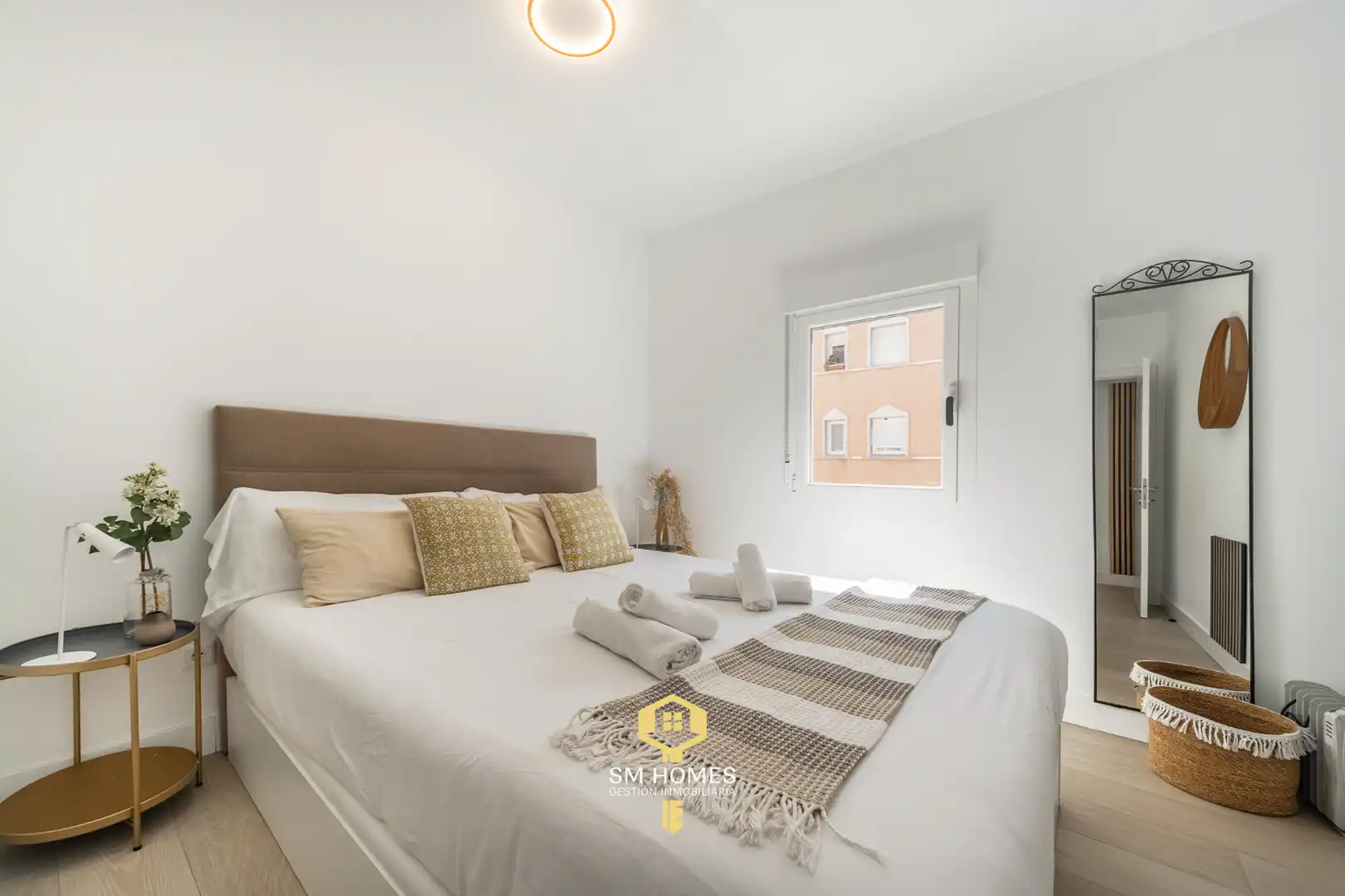 Habitación de Piso en venta en Madrid con Aire acondicionado, Calefacción y Amueblado