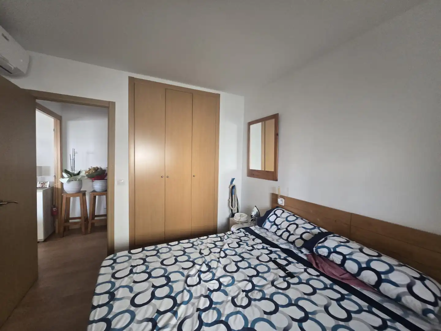 Habitación de Piso en venta en Castellón de la Plana / Castelló de la Plana con Aire acondicionado, Parquet y Trastero
