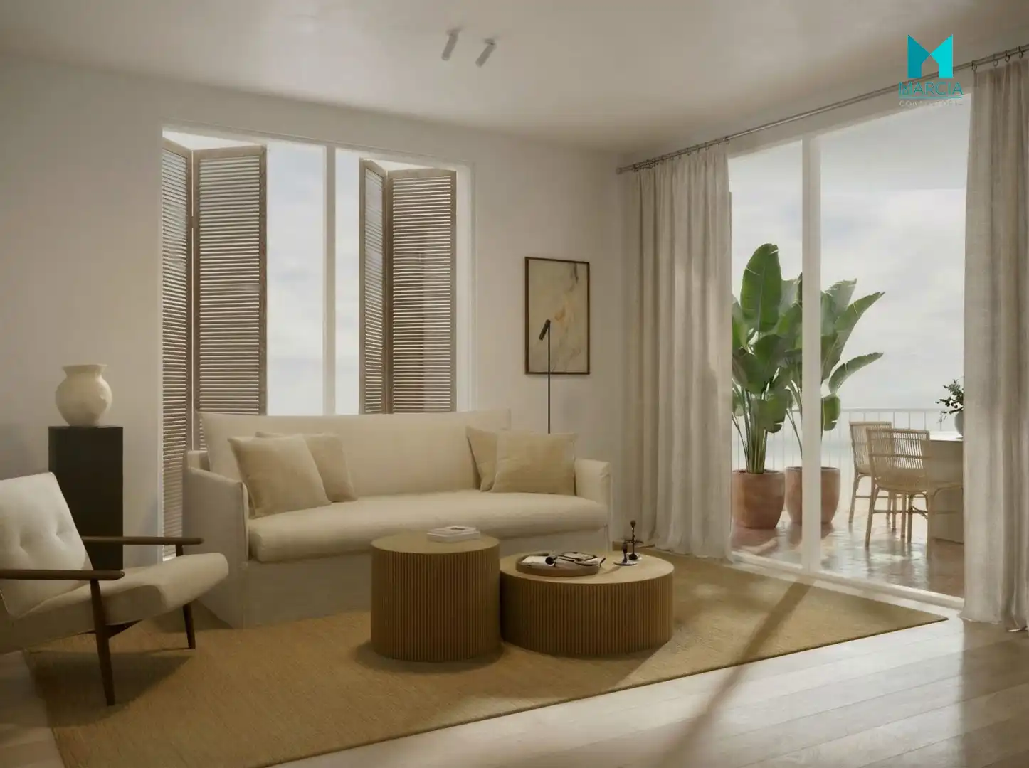 Appartement avec piscine à vendre à San Pedro del Pinatar, imagen 3