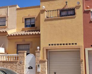 Exterior view of Flat for sale in  Almería Capital