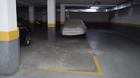 Foto 4 de Garaje de alquiler en Paseo de la Tierra de Melide, 42, Las Tablas, Madrid Capital