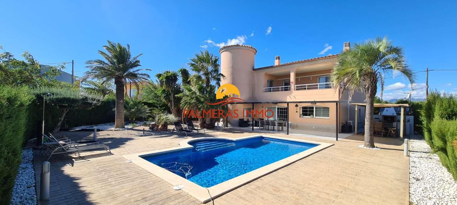 Vista exterior de Casa o chalet en venta en L'Ametlla de Mar  con Aire acondicionado, Calefacción y Trastero