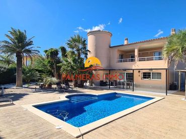Villa avec piscine à vendre à Roques Daurades - L'Estany