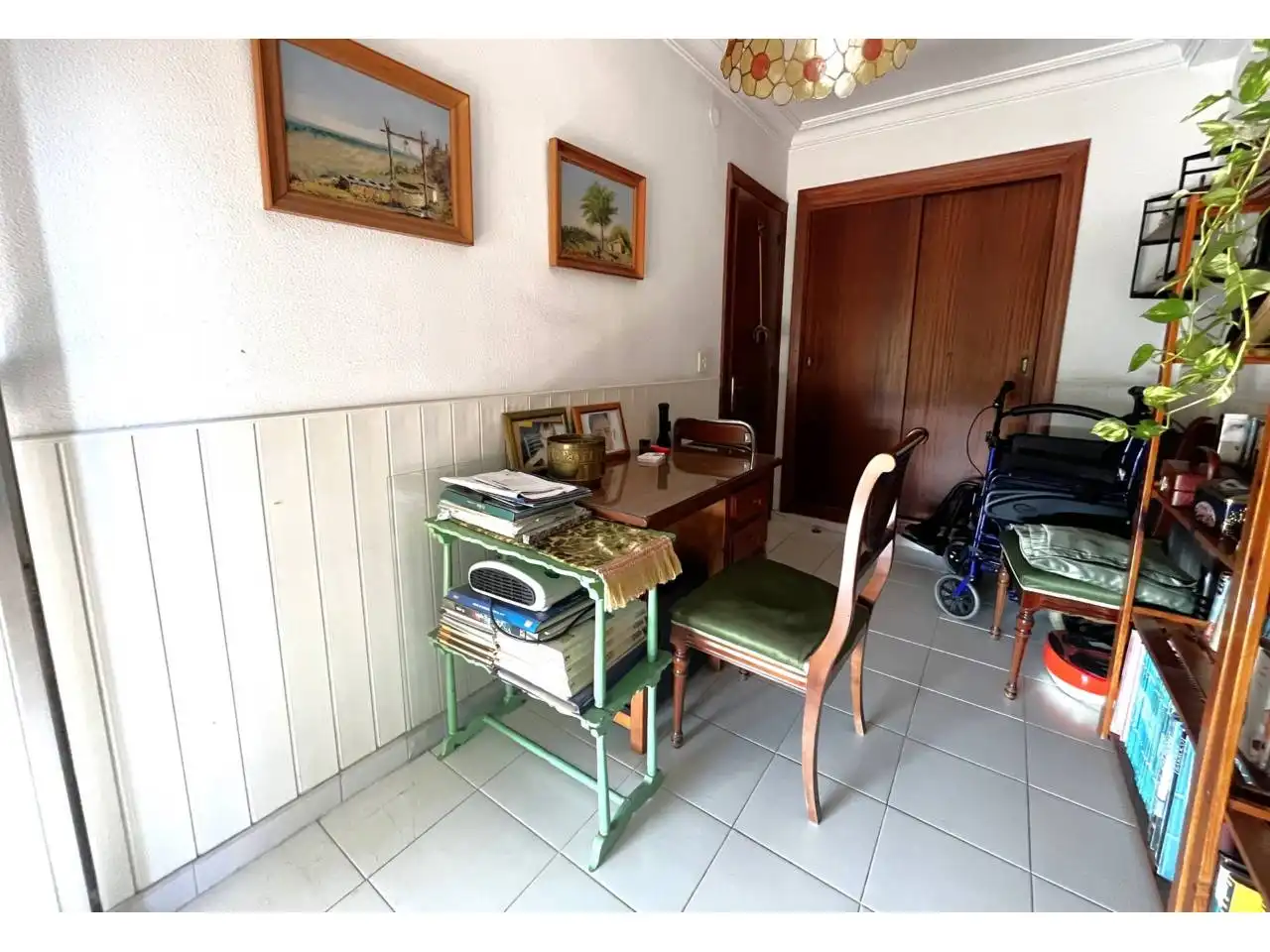 Comedor de Piso en venta en Huelva con Terraza