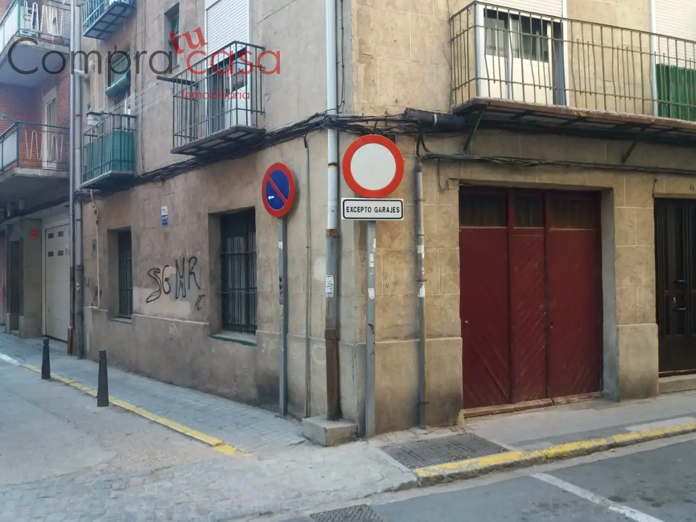 Business premises for sale in Ezequiel González - Conde de Sepúlveda