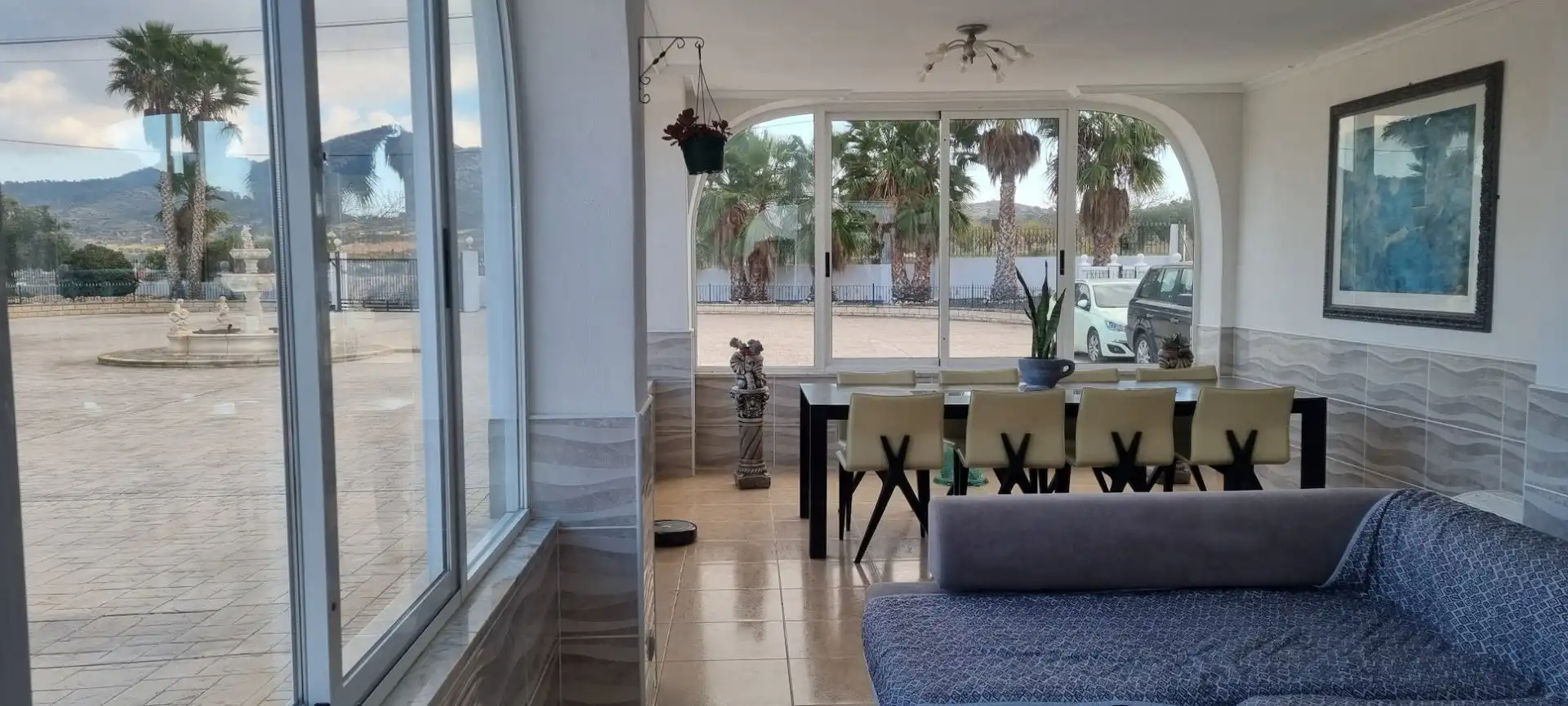 Casa o xalet en venda en Hondón de los Frailes amb Jardí privat, Terrassa i Traster