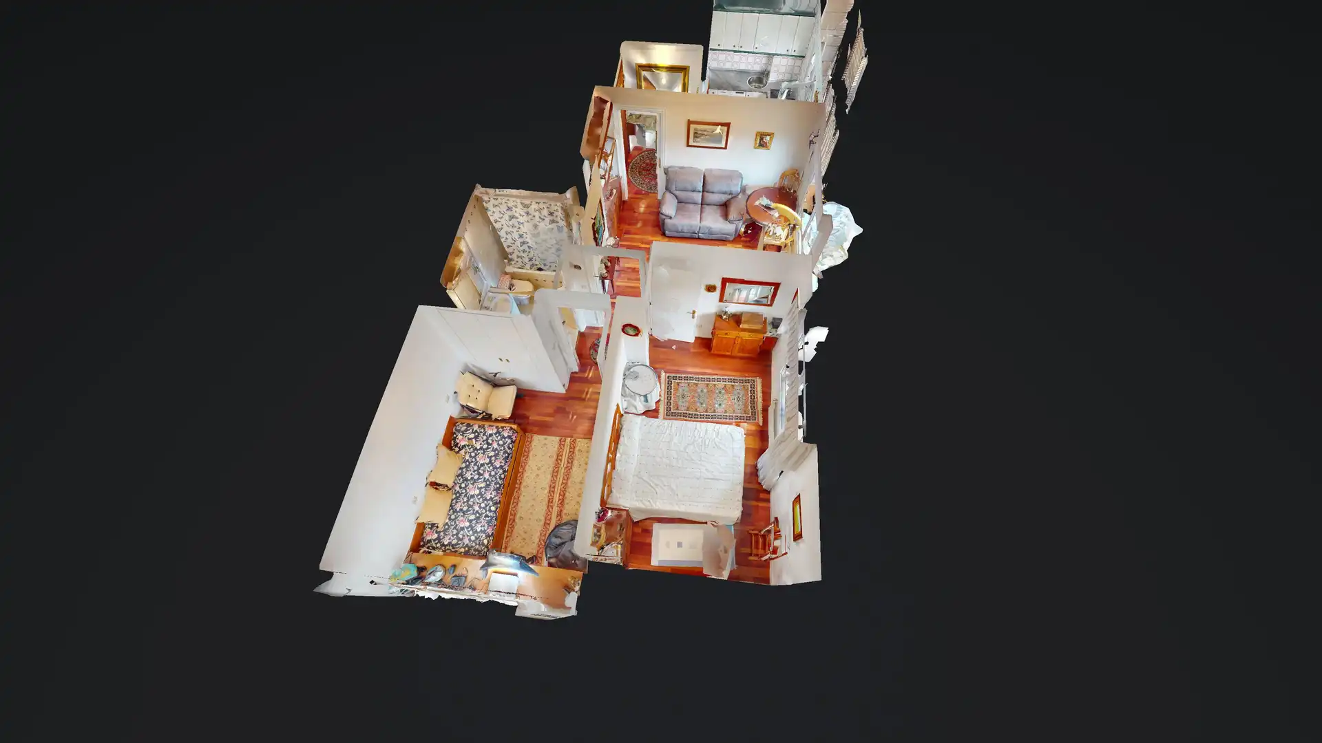 Piso con terraza en venta en Calle Morgan Kalea, imagen 27