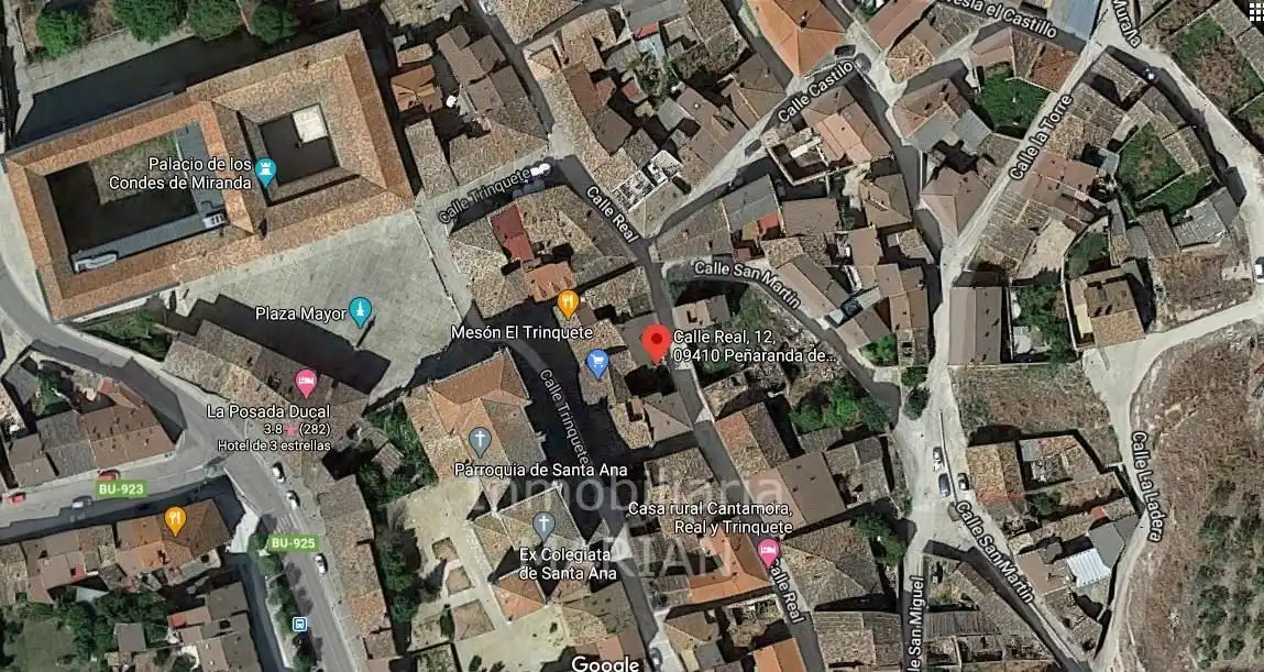 Terreny residencial en venda a Real, imagen 6
