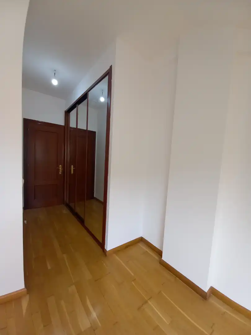 Schlafzimmer von Maisonette zum Verkauf in Castrillón mit Heizung, Ofen und Waschmaschine