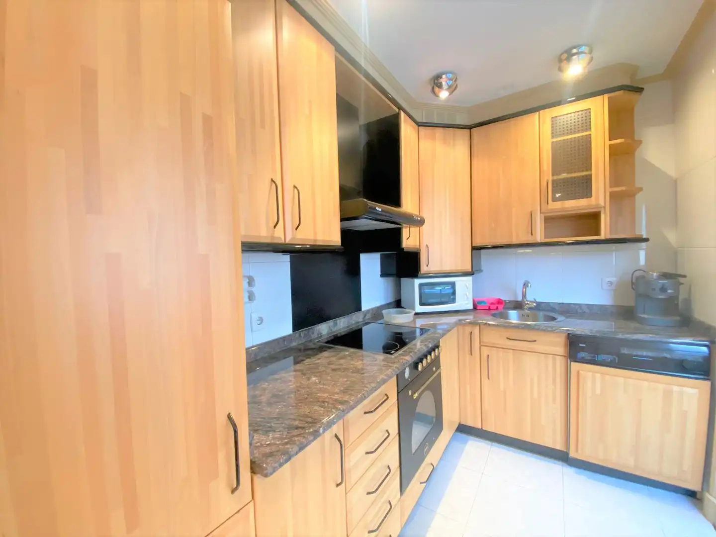 Cocina de Piso de alquiler en Vitoria - Gasteiz