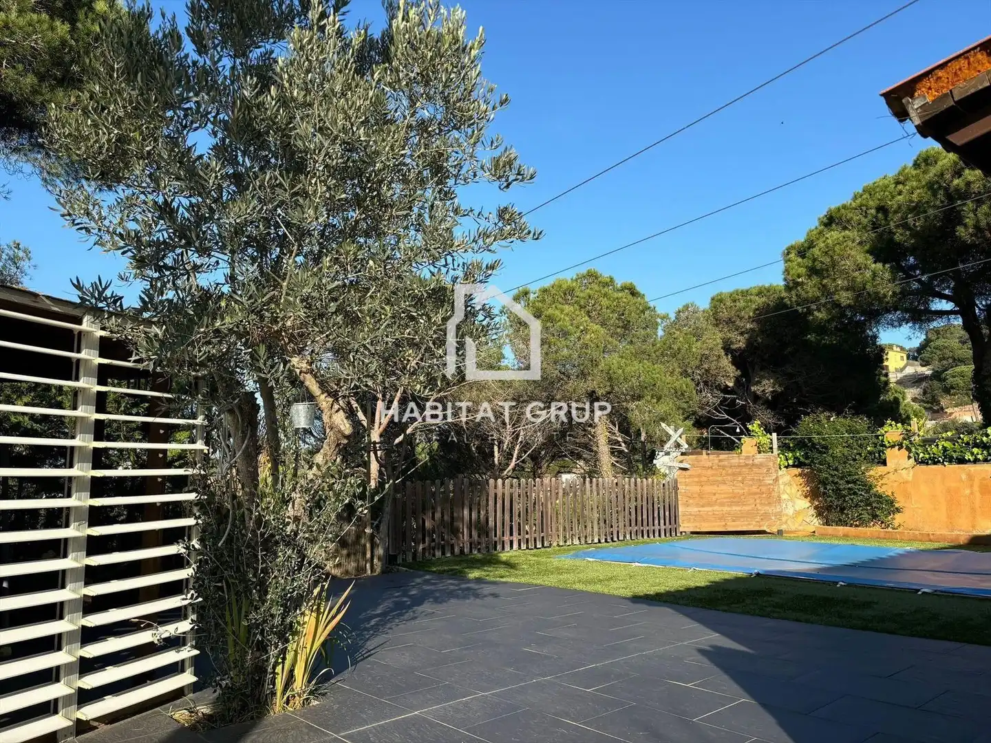 Garden of Houses for sale in Tordera  with Air Conditioner, Heating and Private garden