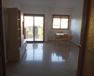 Dining room of Flat to rent in  Murcia Capital  with Air Conditioner and Terrace