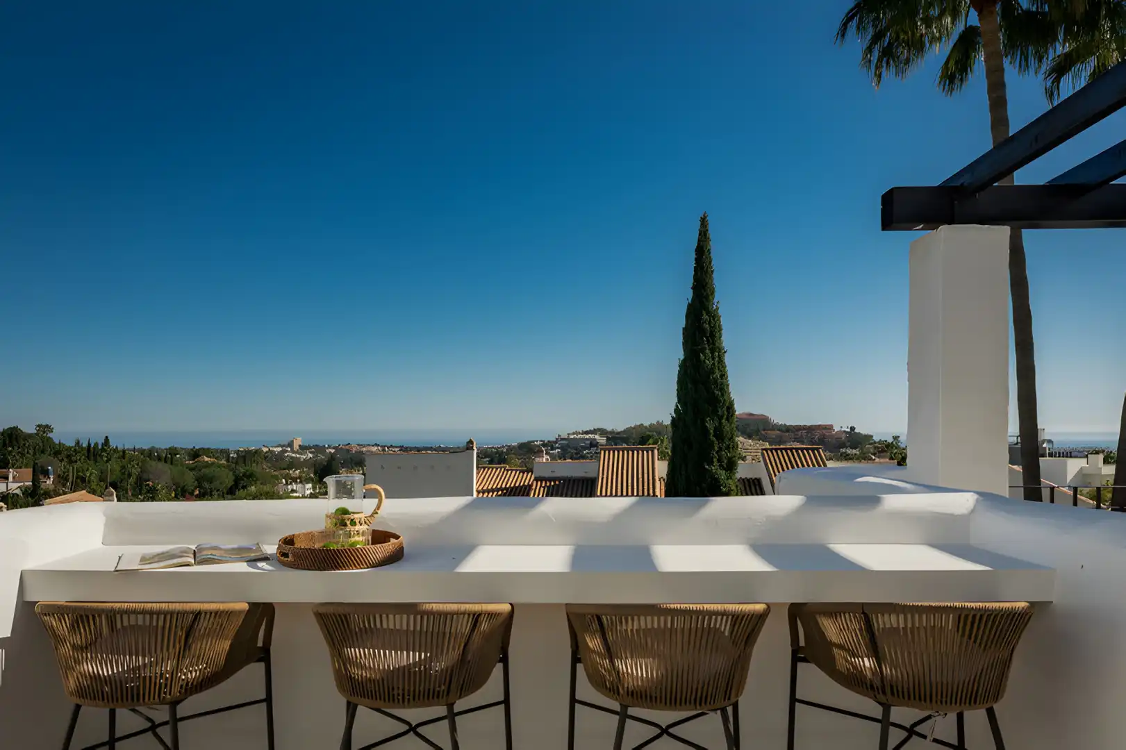 Ático con piscina en venta en Nueva Andalucía, imagen 16