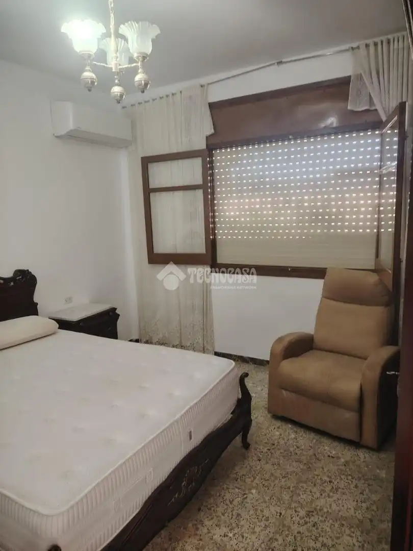Bedroom of Country homes for sale in Los Gallardos  with Air Conditioner, Private garden and Furnished
