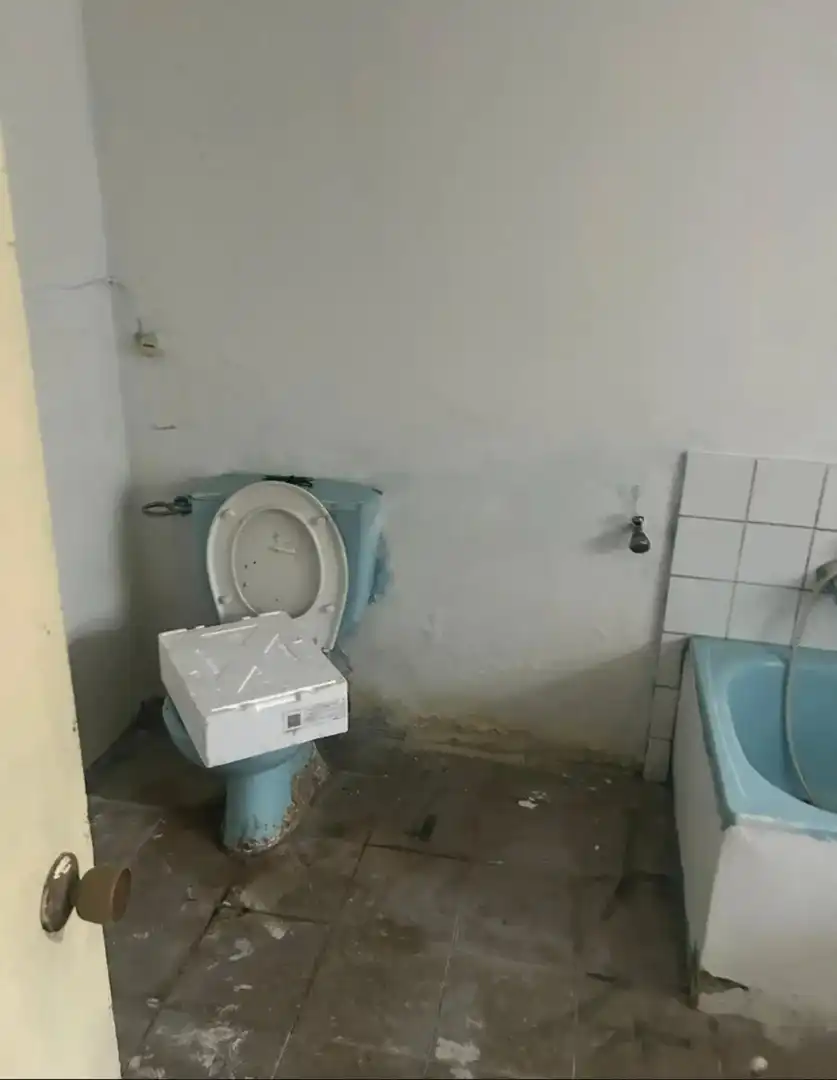 Baño de Casa o chalet en venta en Valdáliga con Terraza