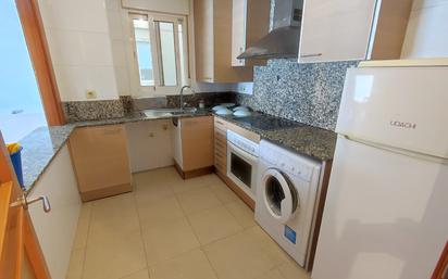 Kitchen of Flat for sale in Lloret de Mar  with Air Conditioner