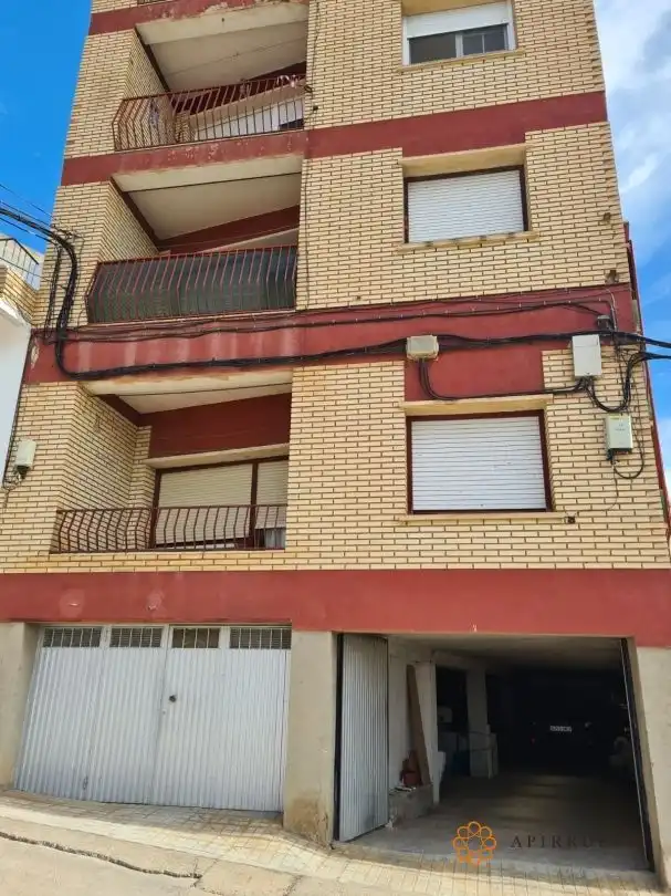 Piso en venta en Calle Caspe, 1, Sástago