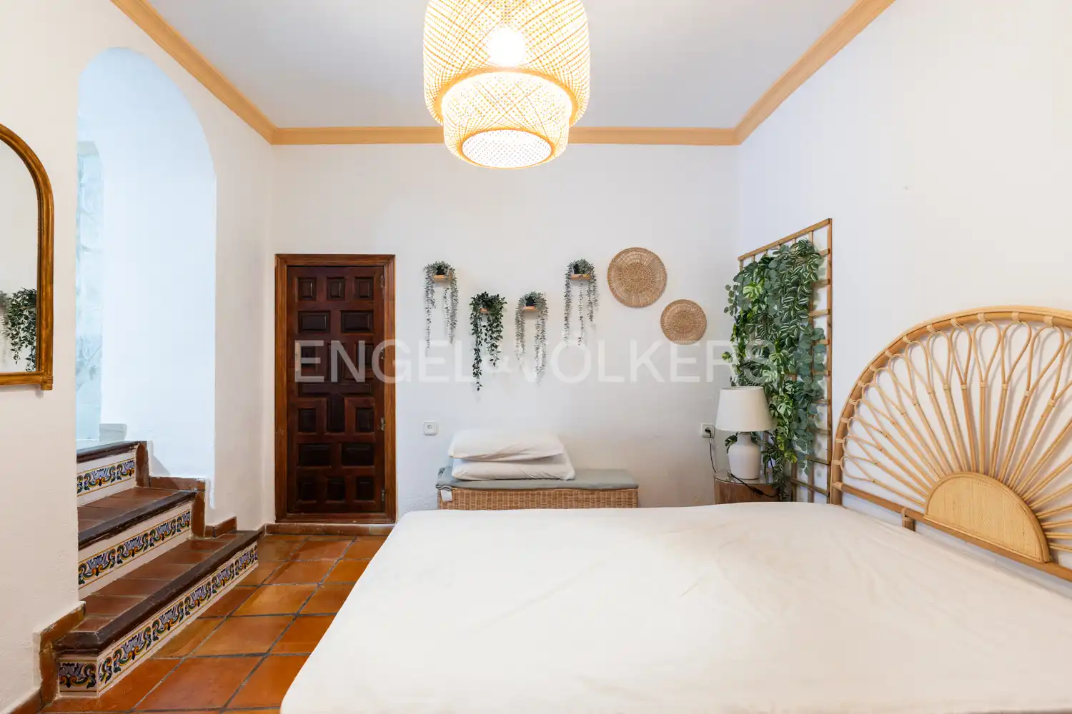 Casa con terraza en venta en Canónigo Cebrián, imagen 19