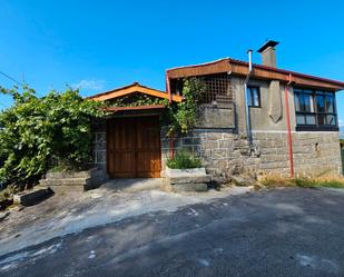 Vista exterior de Finca rústica de lloguer en Baños de Molgas amb Calefacció, Jardí privat i Parquet