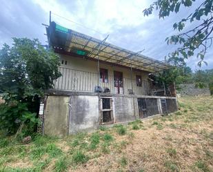 Vista exterior de Casa o xalet en venda en Boborás amb Balcó