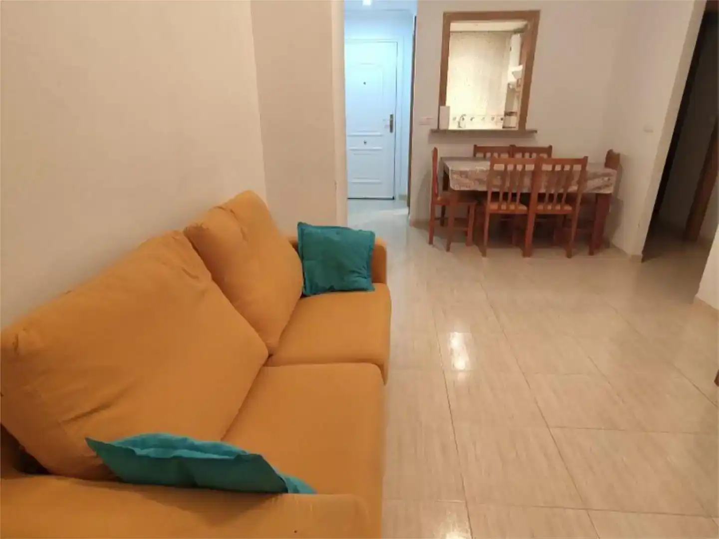 Wohnzimmer von Wohnungen zur Miete in Marina d'Or
