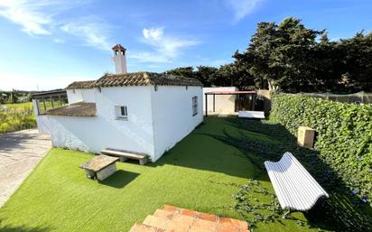 Jardí de Casa o xalet en venda en Tarifa amb Jardí privat, Terrassa i Traster