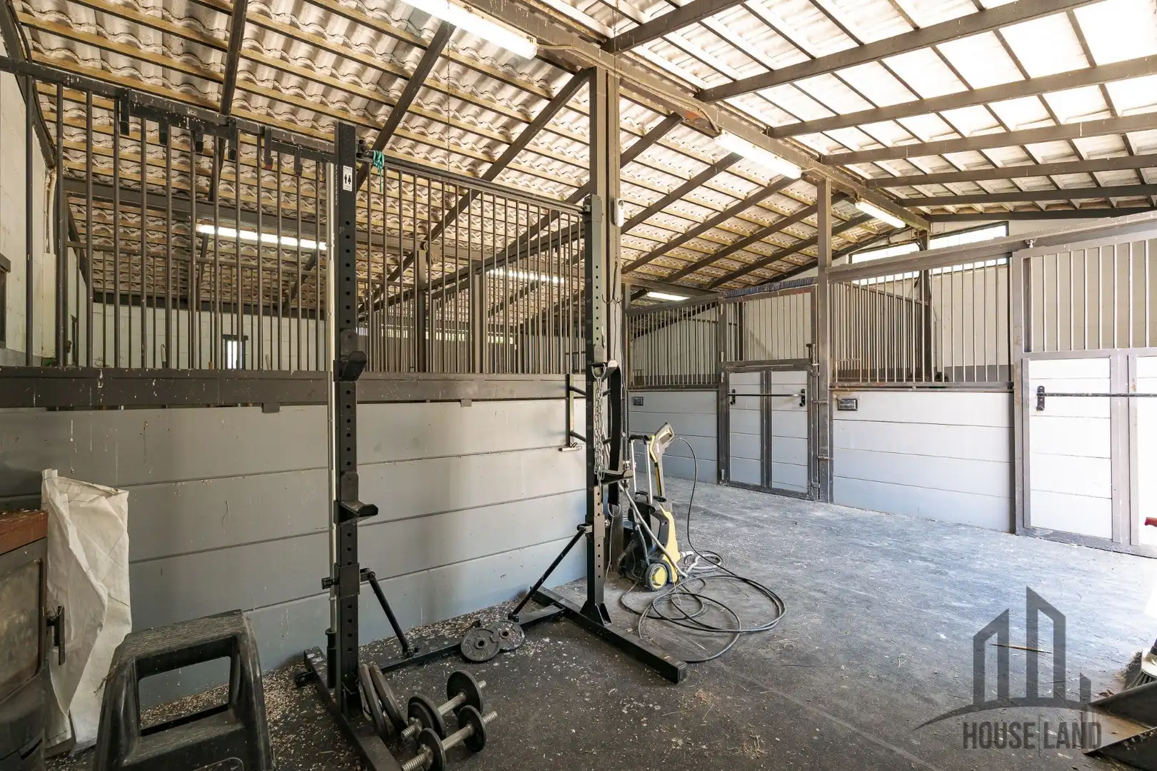 Finca rústica en venta en Poligonos, Fuente El Saz de Jarama