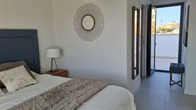 Ático con piscina en venta en La Cala Mijas, imagen 10