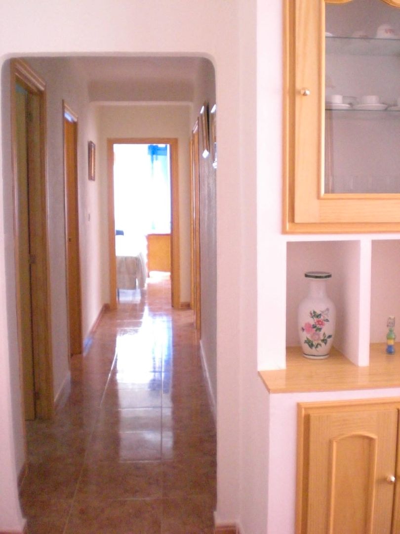 Flat to rent in Málaga Capital  with Air Conditioner, Furnished and Oven