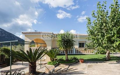 Vista exterior de Casa o xalet en venda en Barx amb Terrassa