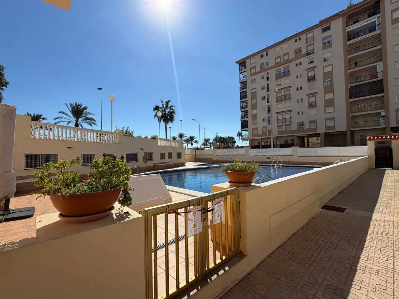Apartament amb piscina en venda a Avenida Ferrandis Salvador, imagen 38