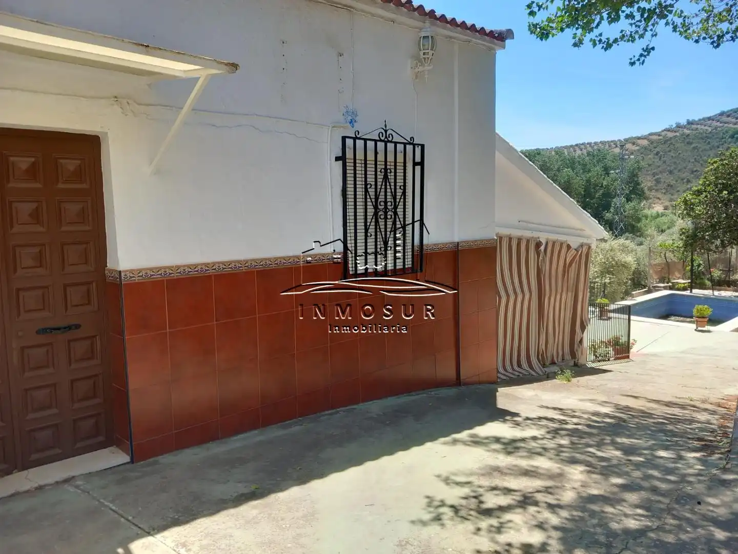 Casa amb piscina en venda a Rute, imagen 7