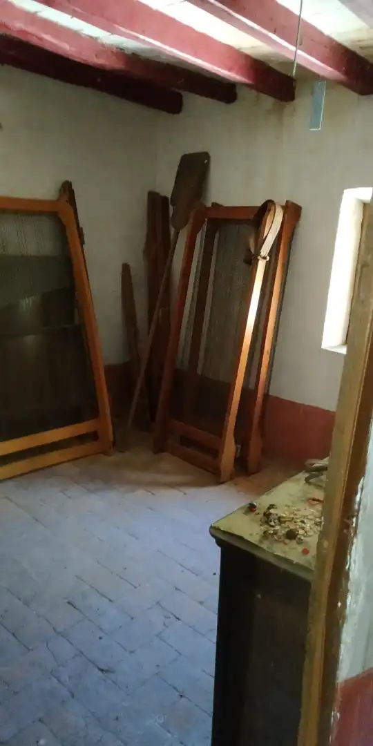 Vista exterior de Finca rústica en venta en Camprodon con Terraza y Balcón