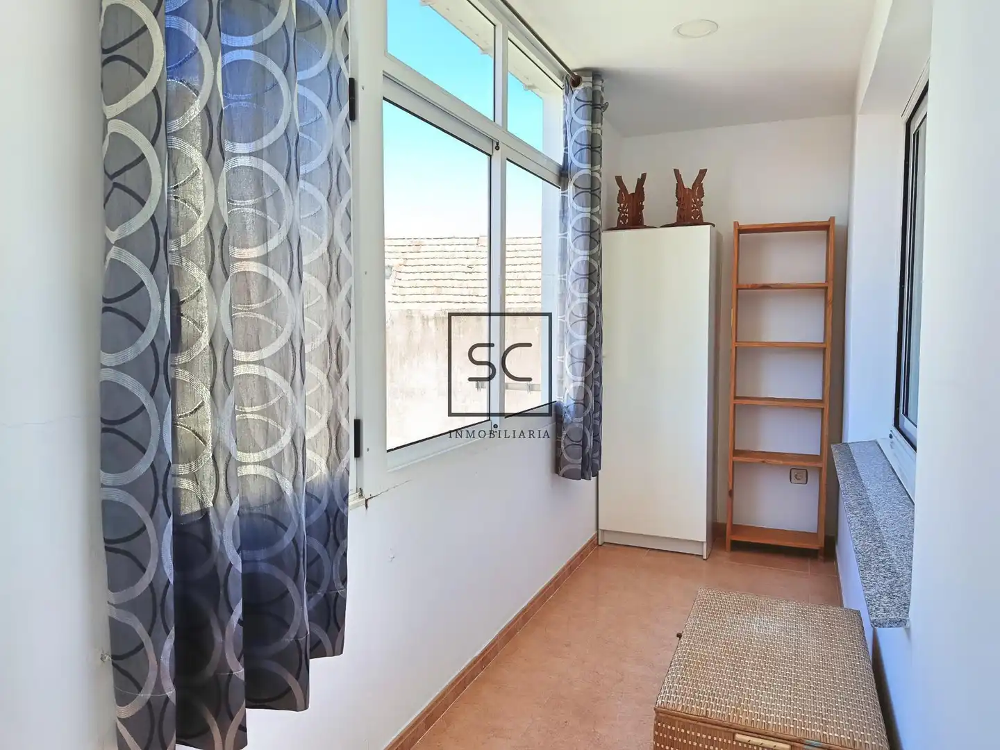 Terraza de Piso en venta en Ferrol con Calefacción, Terraza y Amueblado
