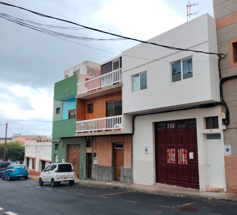 Exterior view of Building for sale in Telde