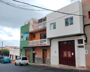 Exterior view of Building for sale in Telde