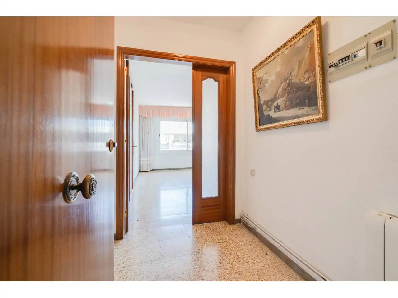 Flat for sale in Terrassa  with Heating and Balcony