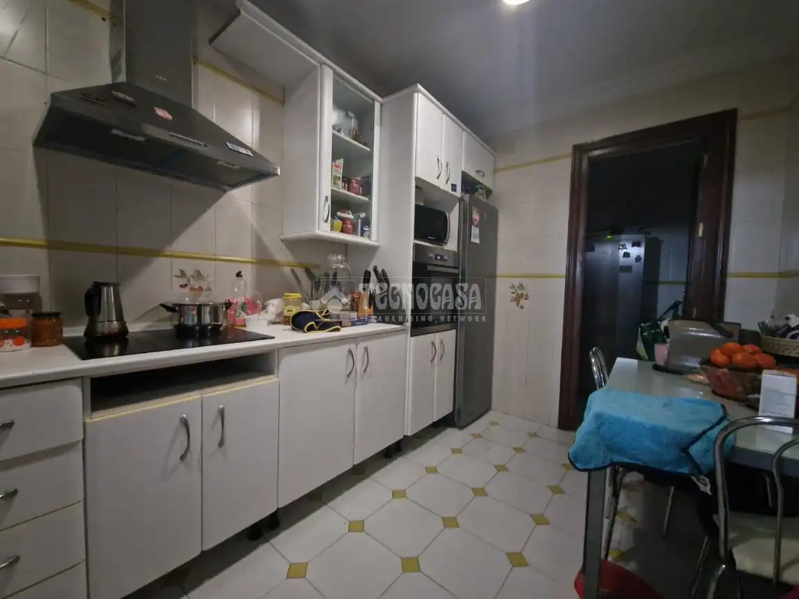 Cocina de Casa o chalet en venta en Osuna con Aire acondicionado y Balcón