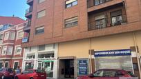 Exterior view of Flat for sale in Ávila Capital  with Balcony