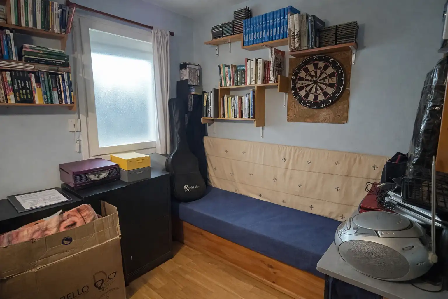 Habitación de Piso en venta en Esparreguera con Aire acondicionado, Calefacción y Parquet