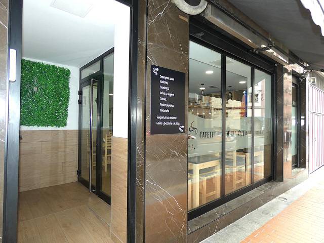 Local comercial en Alquiler en Centro