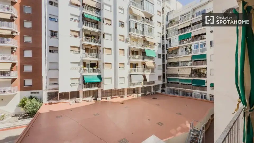 Appartement avec terrasse à louer à Eixample, imagen 9