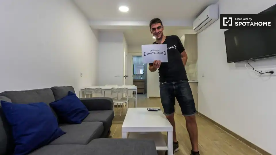 Flat to rent in Sants - Montjuïc, imagen 4