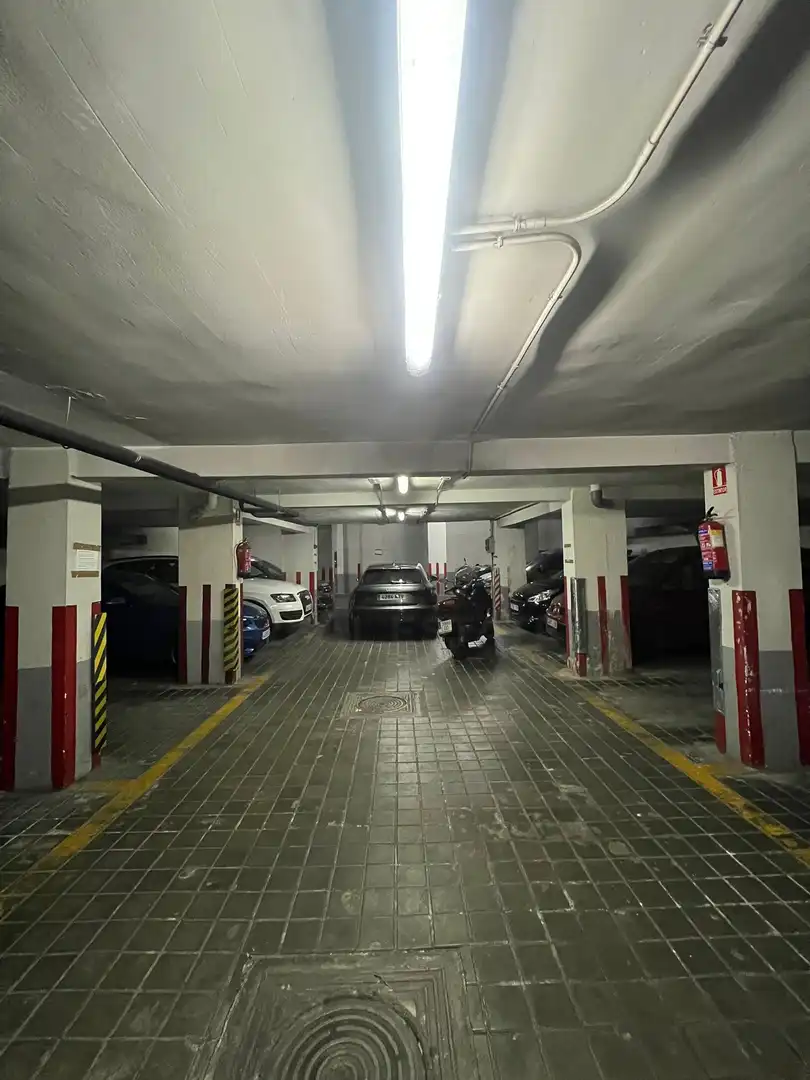 Parking of Garage for sale in Madrid