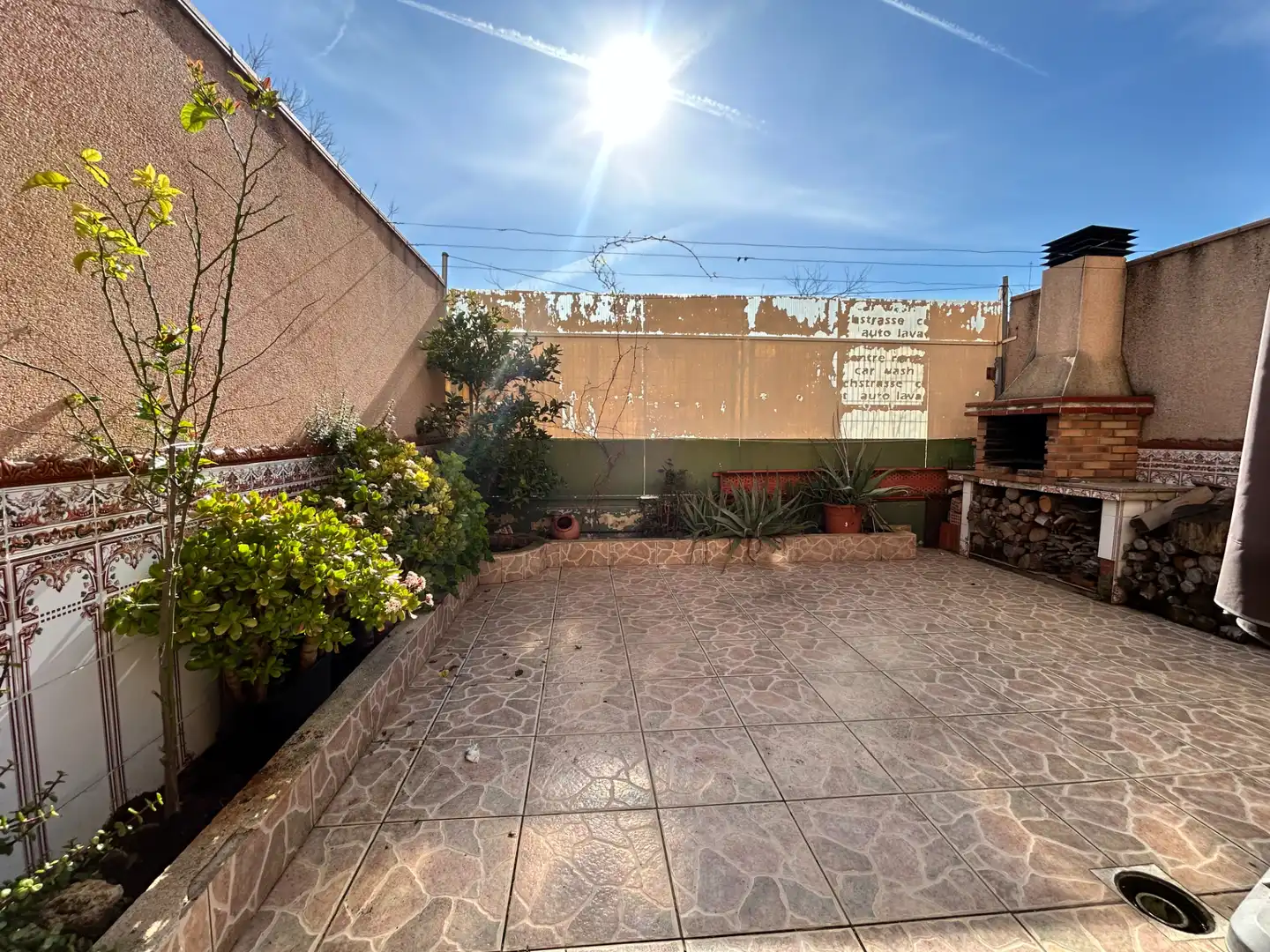 Terraza de Casa adosada en venta en Valls con Aire acondicionado, Calefacción y Terraza