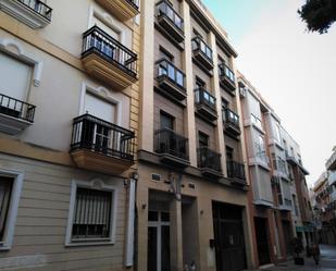 Exterior view of Office to rent in  Huelva Capital  with Air Conditioner