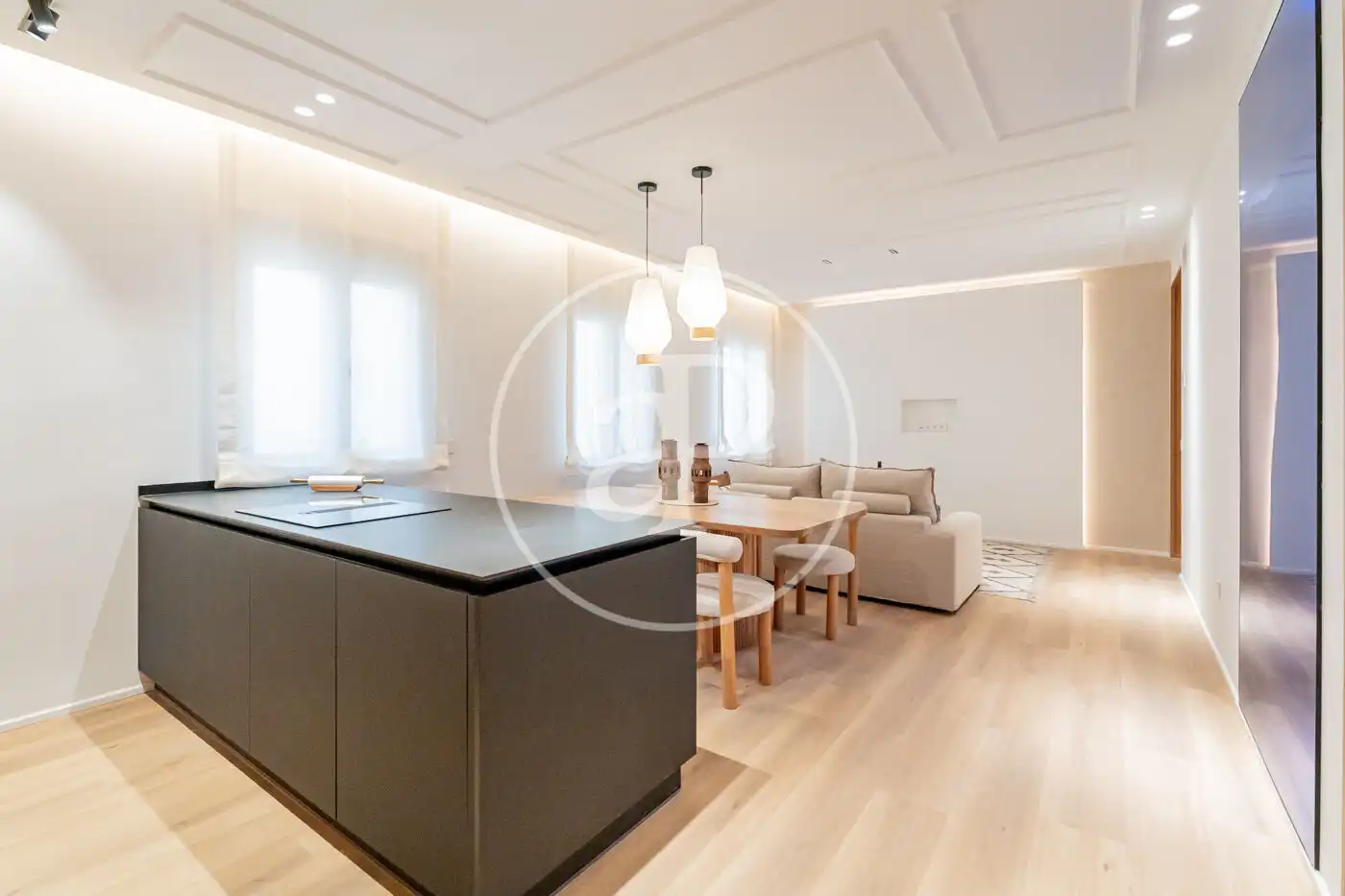 Wohnung mit Aufzug zum Verkauf in Av. de Menéndez Pelayo, imagen 14