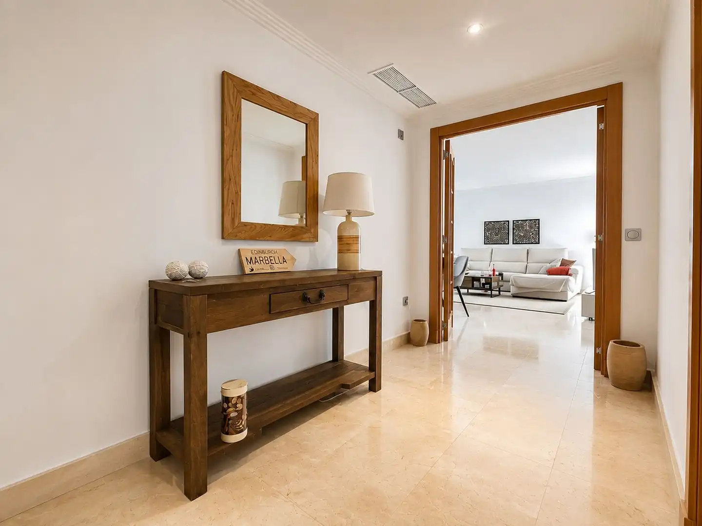 Flat with pool for sale in La Zagaleta, imagen 5