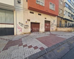 Vista exterior de Garatge en venda en Málaga Capital